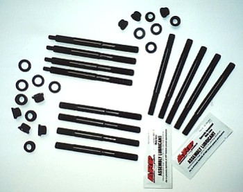 ARP Alm. SL6 &nbsp;Head & Main Studs, Nuts & Washers
