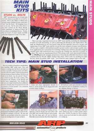 ARP&nbsp;Install Info.