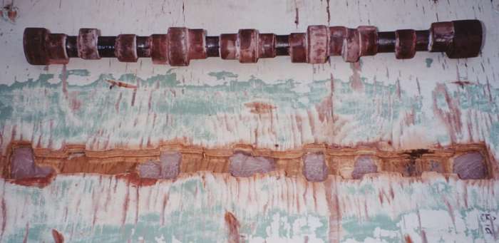 Loose pattern fits into the followblock , work in progress