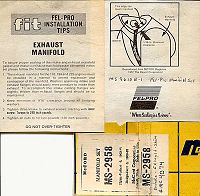 Gastet Installation Instructions