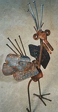 Close View