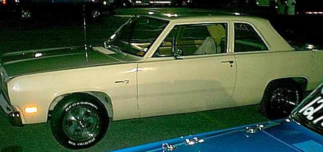 Nice 2 Door Post Valiant